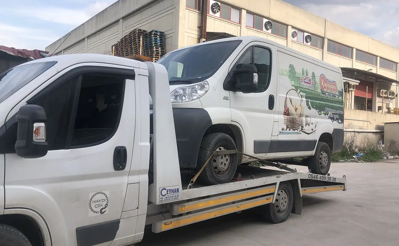 Bayraklı’nın Güvenilir Oto Kurtarma Hizmeti
